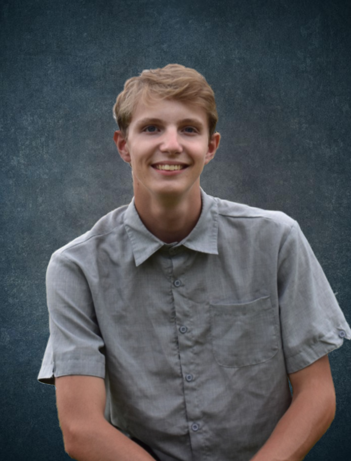 Portrait of Kyle Hillmann